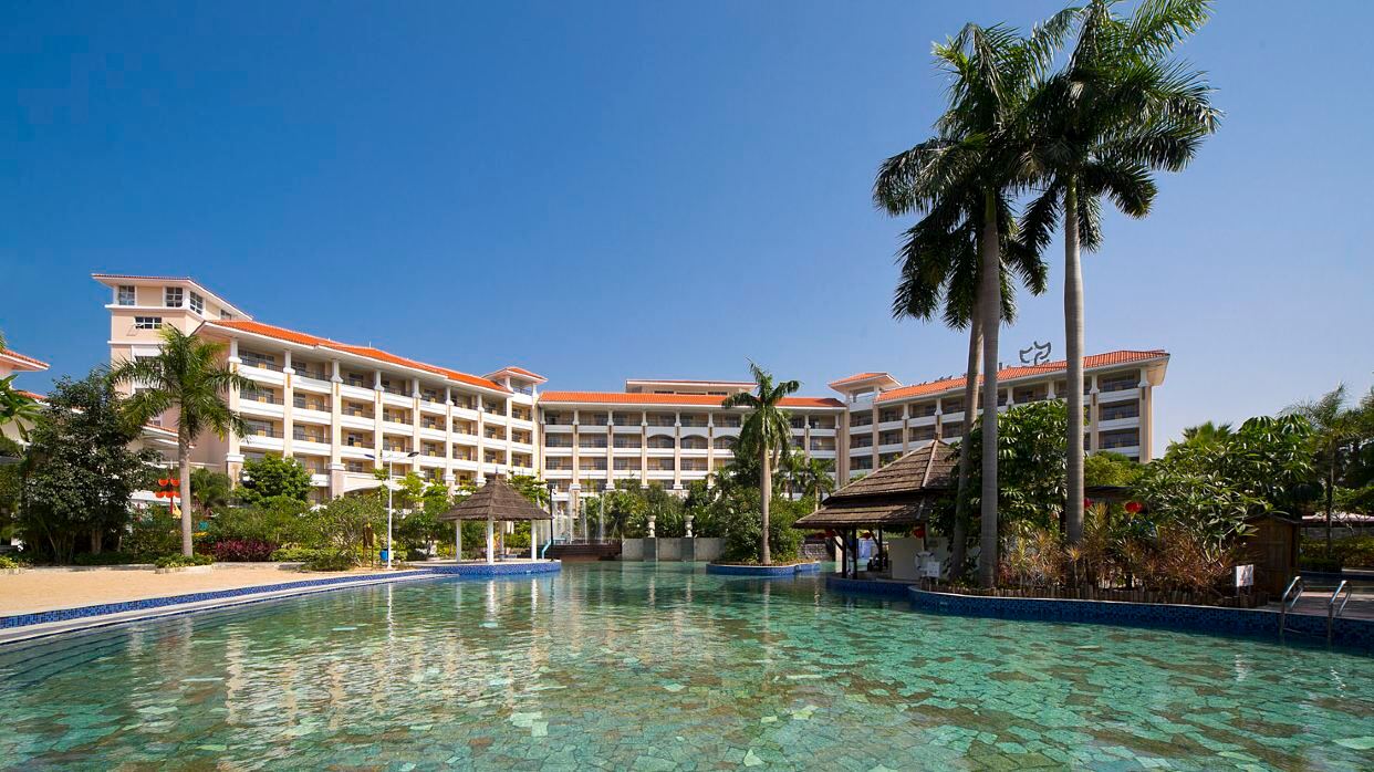 山泉灣溫泉酒店