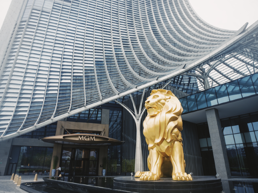 上海西岸美高梅