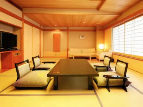 高山GREEN 天領閣55坪