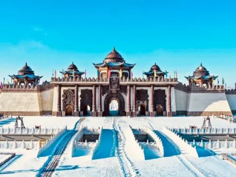 鄂爾多斯文化產業園