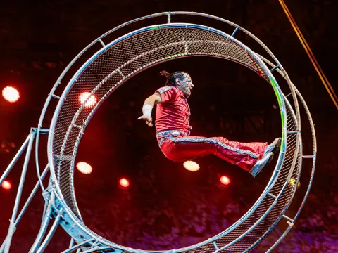 廣州長隆國際大馬戲