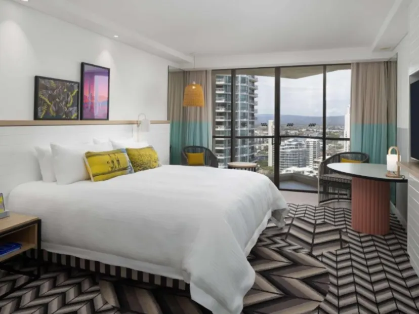 Gold Coast QT