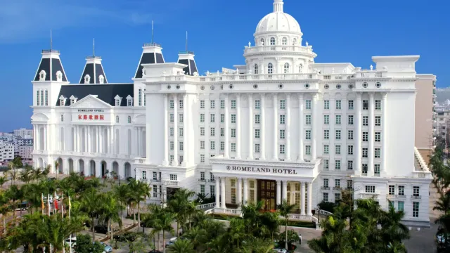 惠州家路國際大酒店