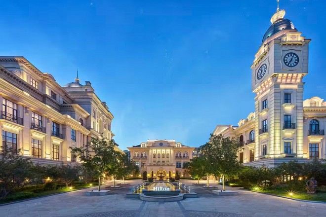 北京大興希爾頓酒店