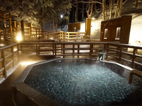 綠之風溫泉酒店