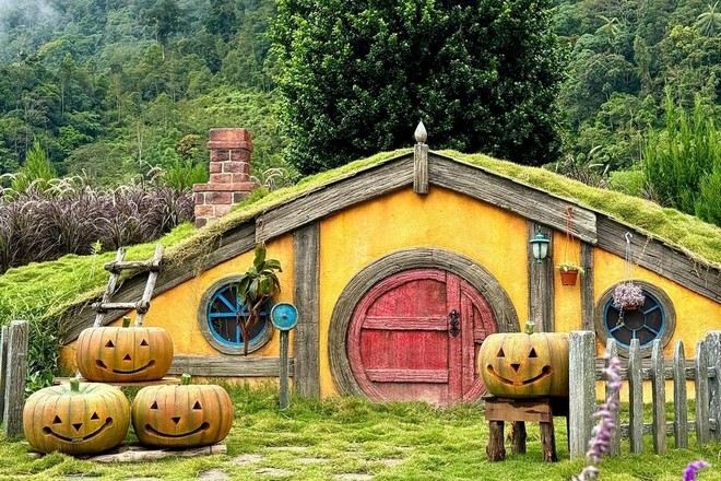 哈比村Hobbitoon Village