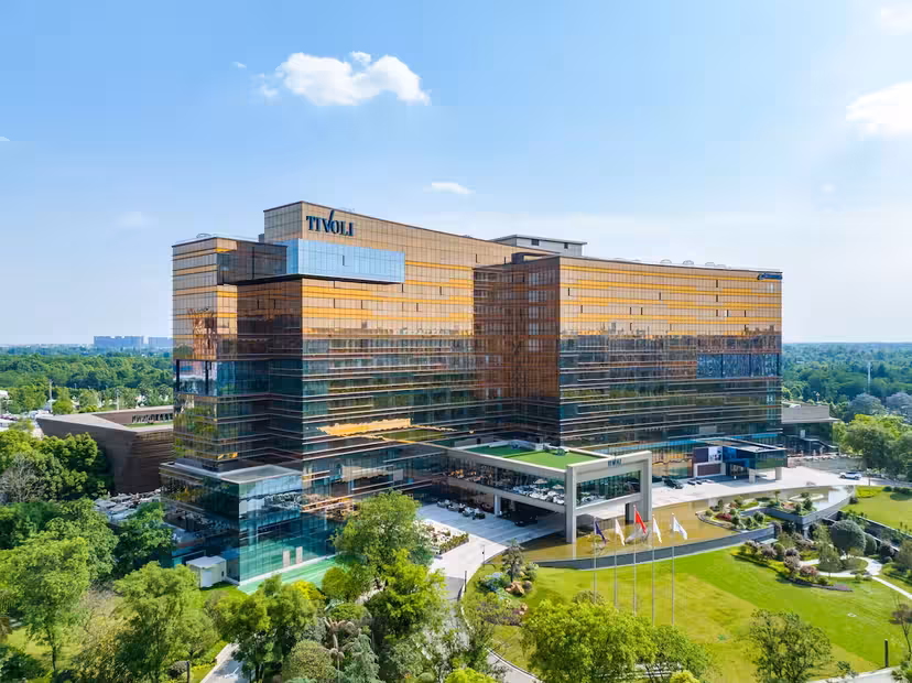 《獨家》成都非遺覽園盛橡酒店