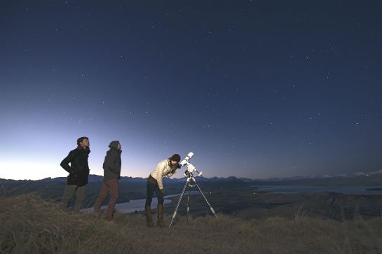 觀星之旅 