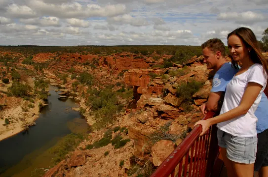 卡爾巴里國家公園