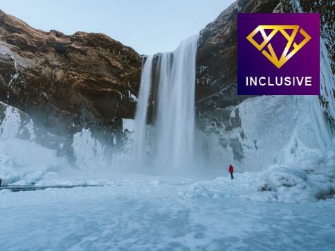 【優遊全包】冰島8天極光之旅
雷克雅未克、金環遊、藍湖、傑古沙龍冰河湖、水晶藍冰洞、極光遊船、熔岩隧道之旅