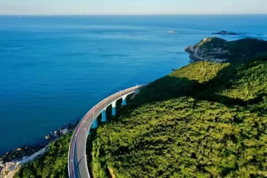 蘇峰山海濱環島