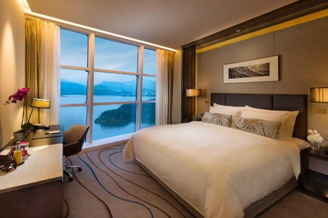 日出東方凱賓斯基酒店