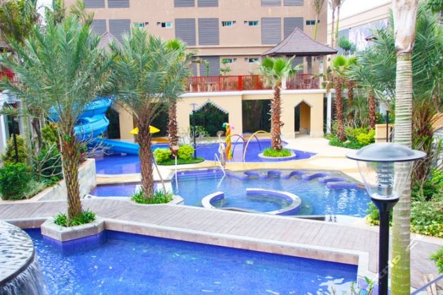 高州樂天温泉度假村