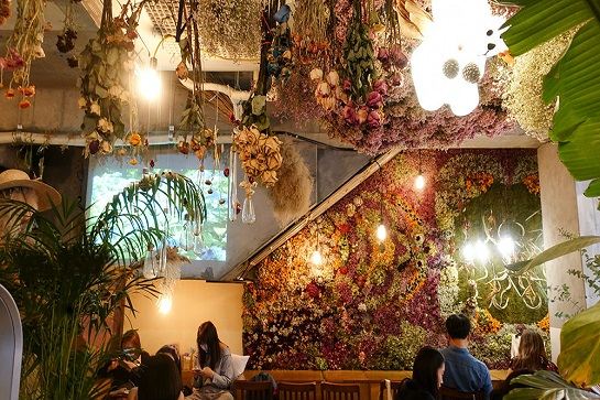 Vers Garden咖啡廳