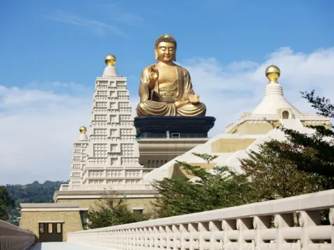 佛光山佛陀紀念館