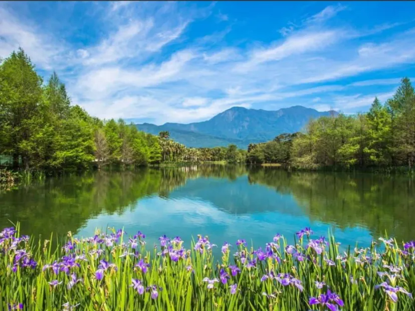 夢幻湖