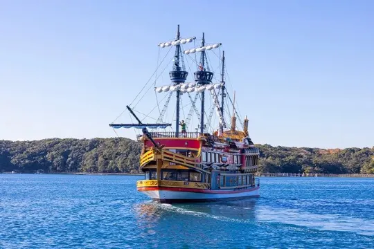 賢島西班牙遊覽船