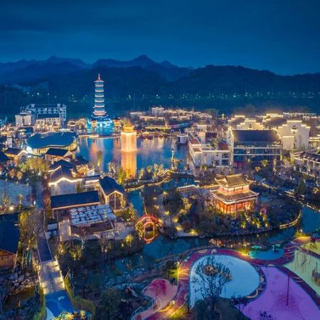 【5鑽】贛閩聯遊(福建、江西)跨省深度6天高鐵團  福建(武夷山、九曲溪漂流、非遺技藝採茶制茶)、江西 ( 3大網紅景區:《全港獨家:葛仙村、婺女洲》、篁嶺、婺源李坑、婺源古城)
