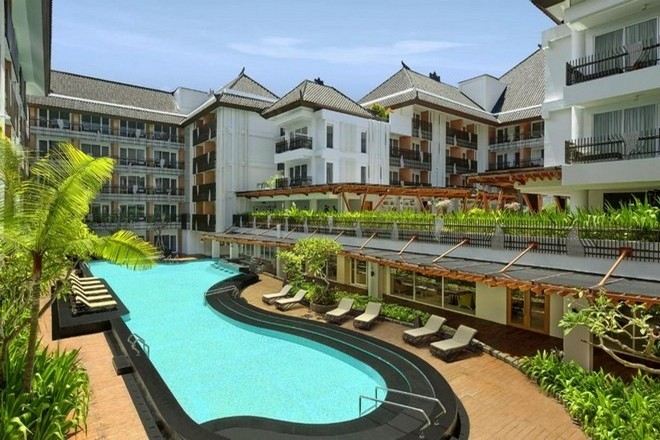 Fairfield by Marriott Kuta Sunset Road 