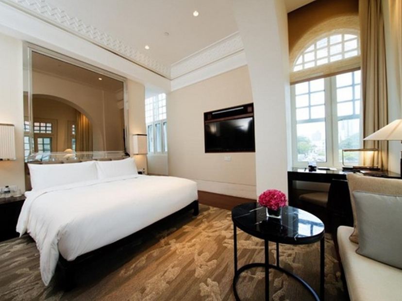 The Capitol Kempinski Hotel