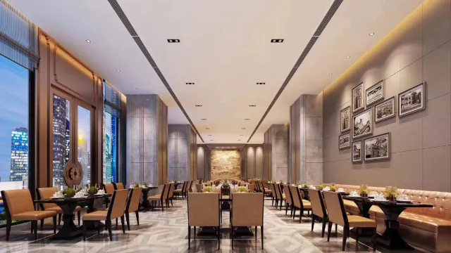 佛山南海瞻雲酒店