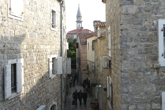 布德瓦文化遺產