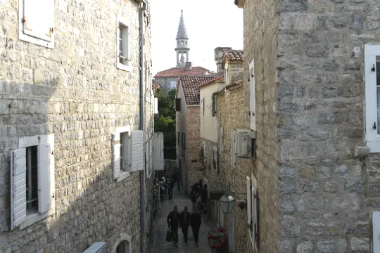 布德瓦文化遺產