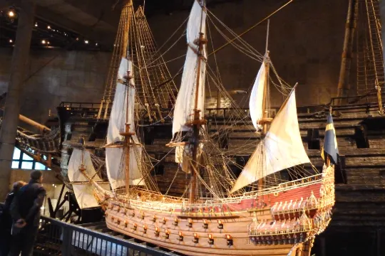 華沙戰船博物館