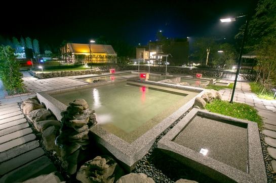 翩翩泰安~山景溫泉