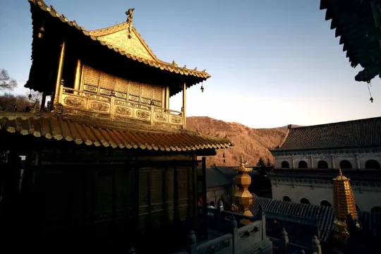 五台山