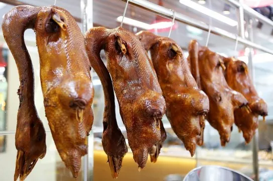 【日日香獅頭鵝全鵝宴】