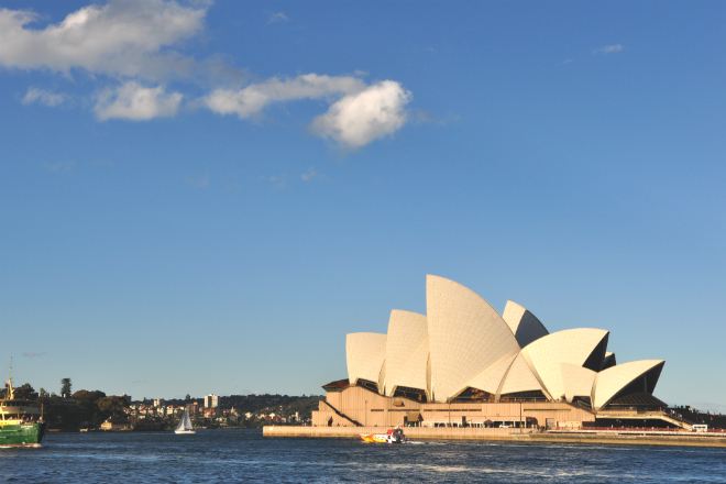 悉尼歌劇院