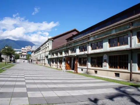 花蓮文化創意產業園區