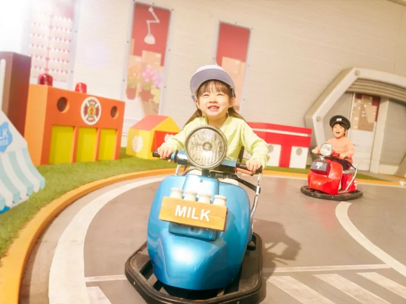 鈴鹿賽車樂園