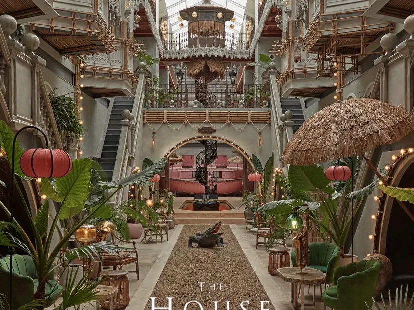 House of Benedict