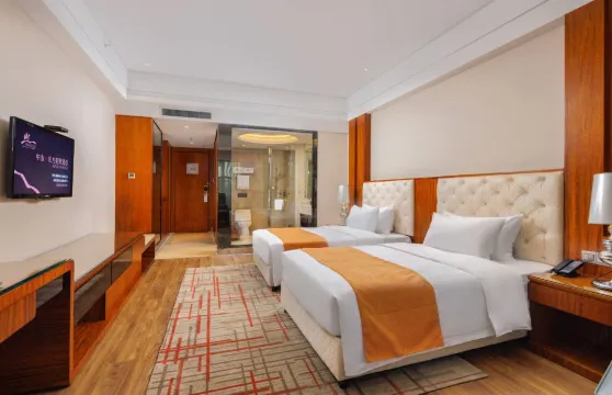 中山東方鳳悅鳳凰酒店