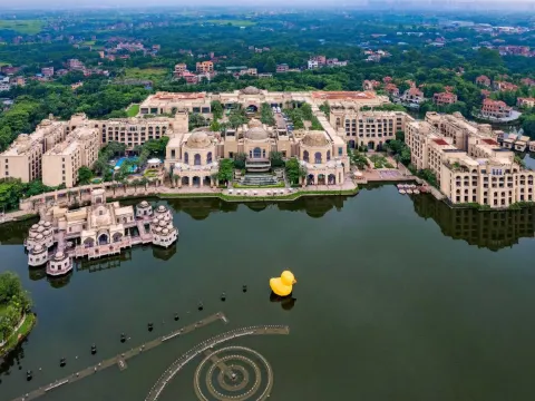 清遠獅子湖喜來登酒店