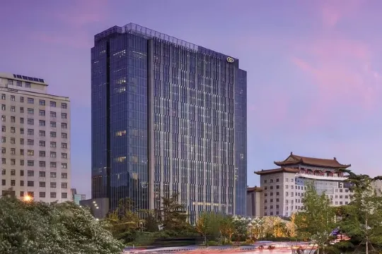 北京索菲特大酒店