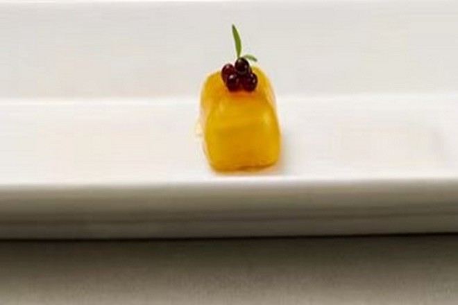 黑珍珠一鑽餐廳【山茶四季】