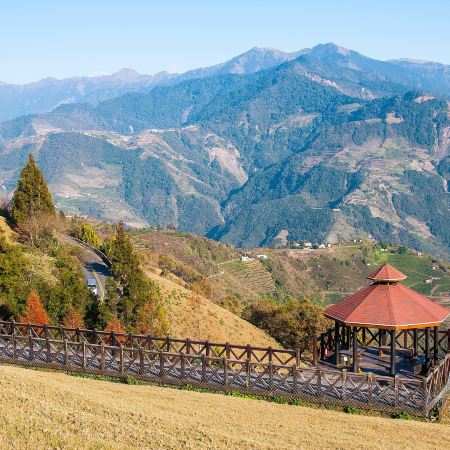 台灣 高雄入台北返 7天 樂活之旅 高雄、台南、嘉義、台中、南投 清境、新北、台北  *再減$160 憑指定中銀咭推廣碼 《BOC160A2》