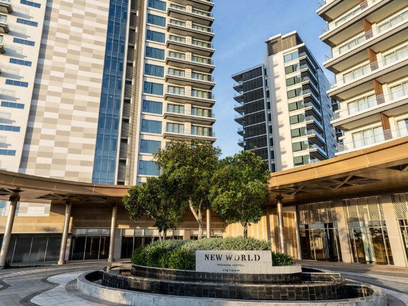 會安南岸新世界酒店