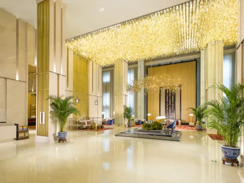 北京海灣半山酒店