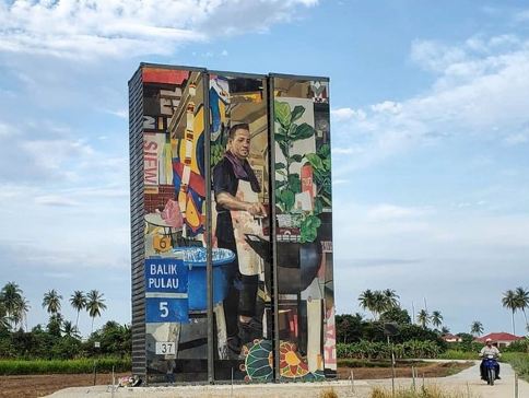 【4鑽】檳城+太平+怡保6天之旅   【浮羅山背環島遊、北海(打卡藝術貨櫃壁畫)、紅樹林生態保護區之旅、「泰姬陵」百年火車站、魚耀隆門海鮮餐(每人一隻螃蟹及任食龍虎斑海鮮粥、白灼海蝦、清蒸海蜆等)】