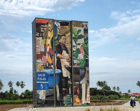 檳城+太平+怡保6天之旅   【浮羅山背環島遊、北海(打卡藝術貨櫃壁畫)、紅樹林生態保護區之旅、「泰姬陵」百年火車站、魚耀隆門海鮮餐(每人一隻螃蟹及任食龍虎斑海鮮粥、白灼海蝦、清蒸海蜆等)】