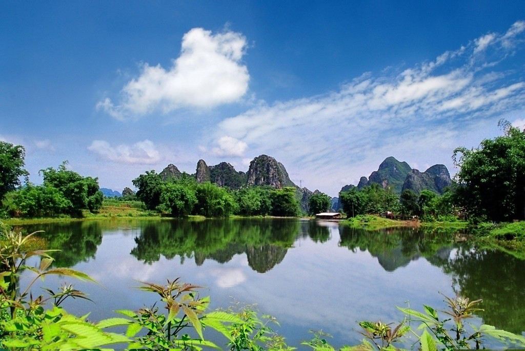 英西峰林風景區