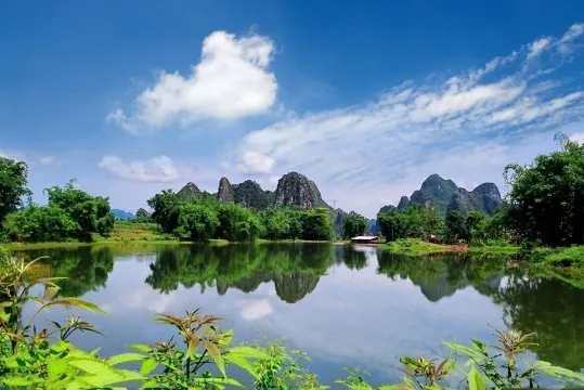 英西峰林風景區