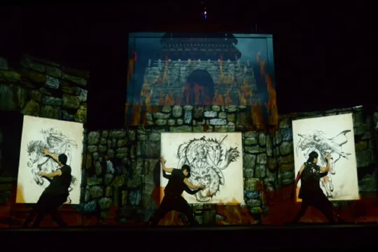 The Painters【HERO】塗鴉秀