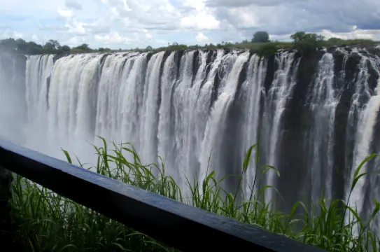 維多利亞大瀑布