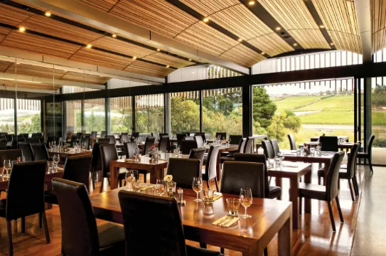 Josef Chromy酒莊餐廳