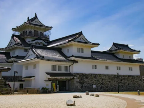 富山城博物館